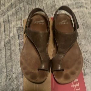 Dansko sandles